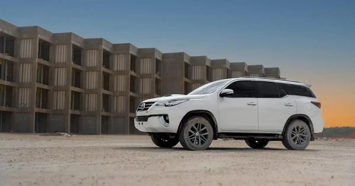 Gap Insurance for Toyota Leases: Avoiding Down-Payment Shock