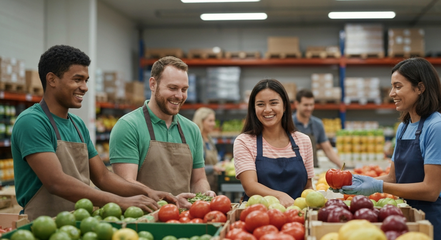 Aldi employees working in United Kingdom