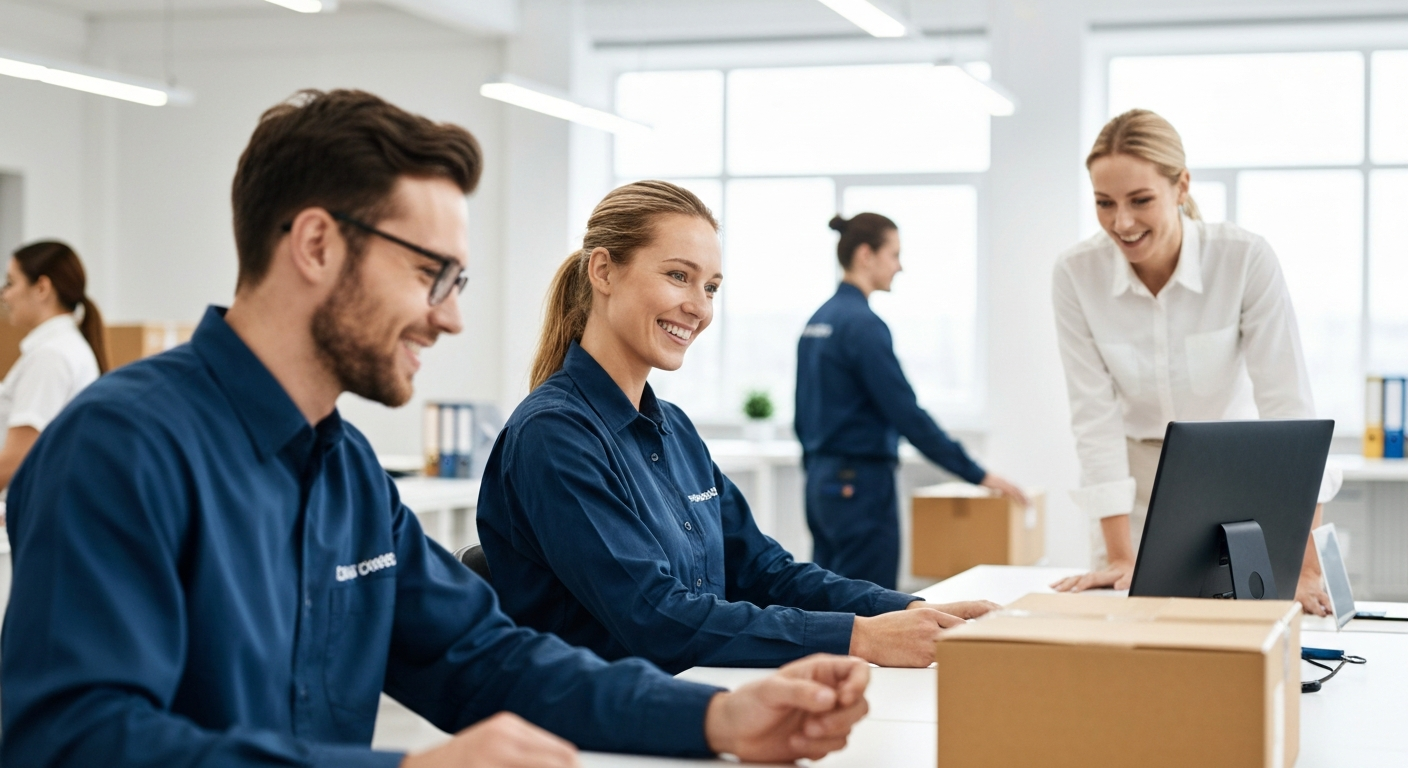 FedEx employees working in United Kingdom