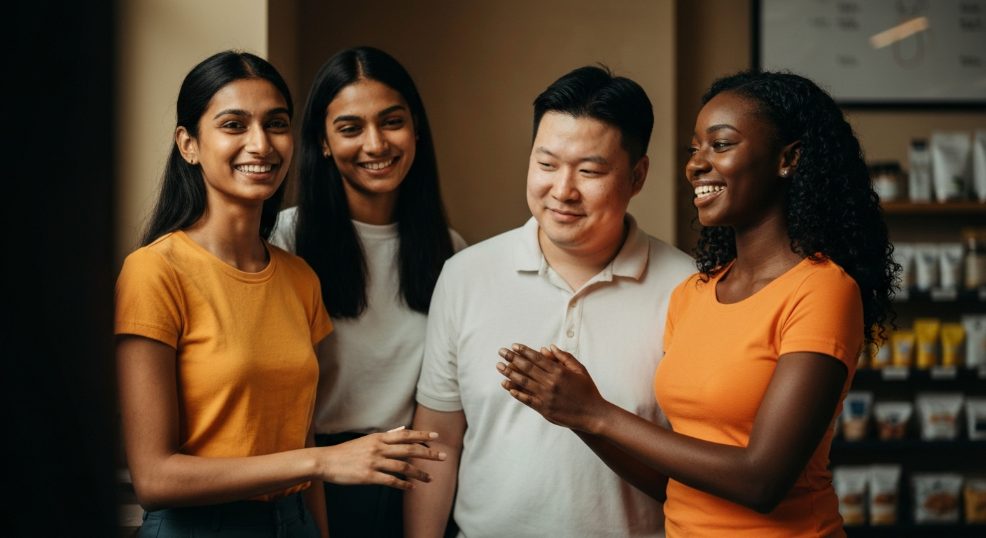 Tesco employees working in United Kingdom