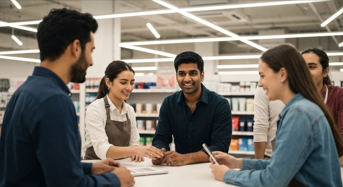 TK Maxx employees working in United Kingdom